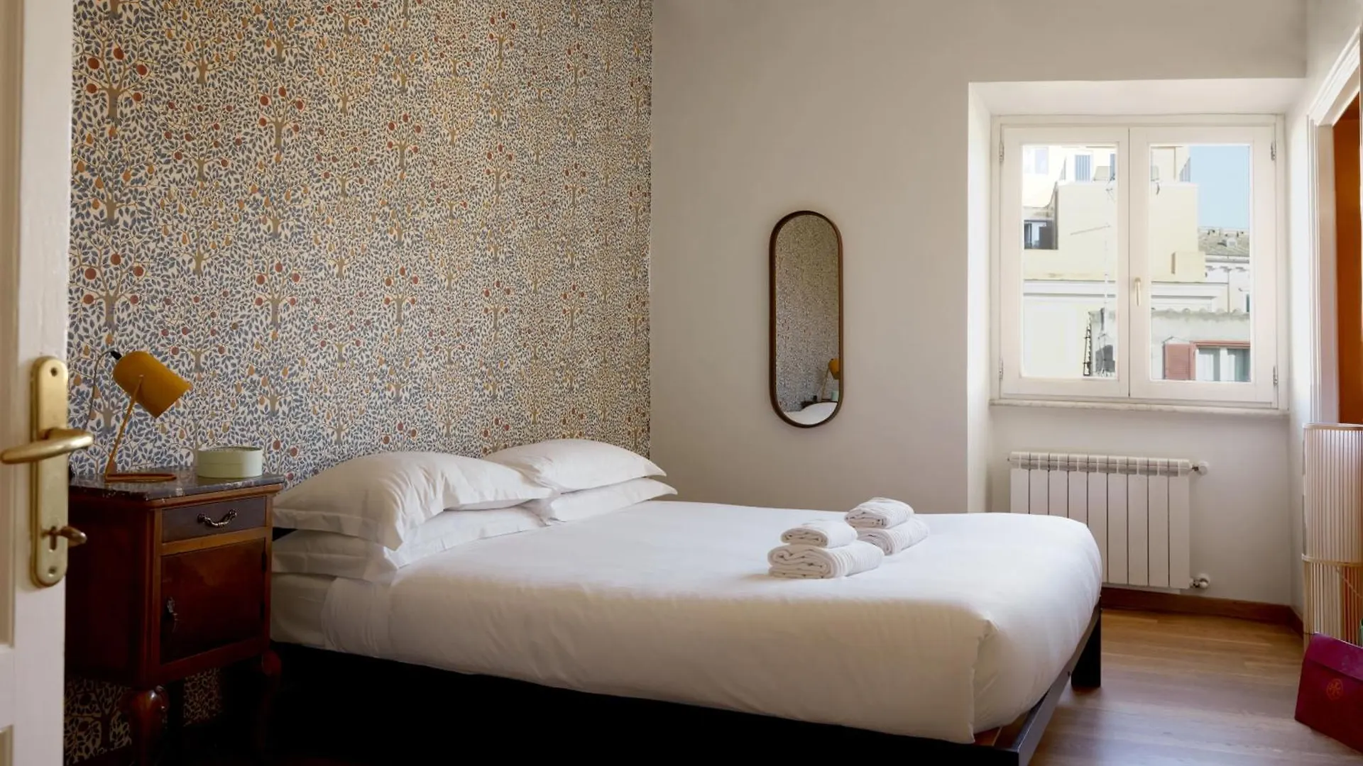 Trasteverehome - Rome Baroque Piazza Navona Lejlighed